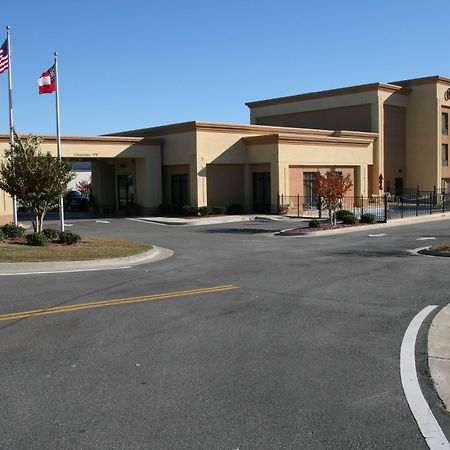 Hampton Inn Vidalia Exterior foto