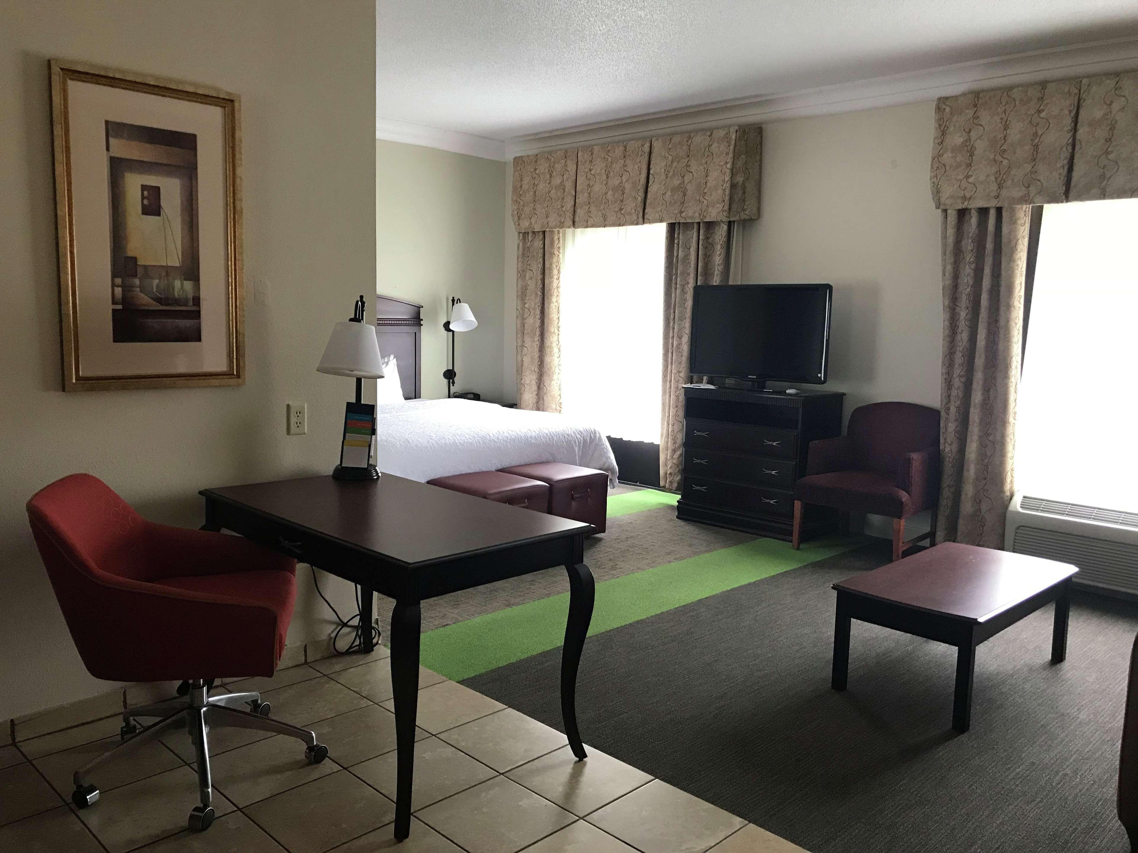 Hampton Inn Vidalia Exterior foto