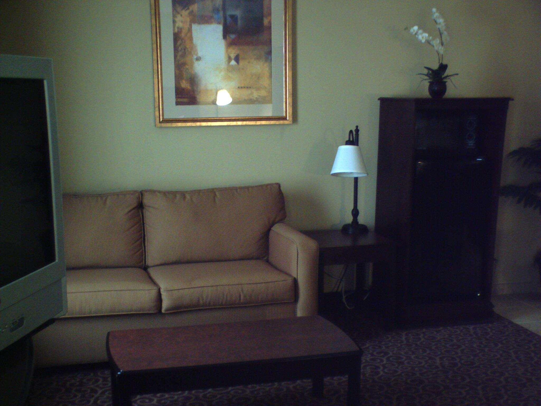 Hampton Inn Vidalia Quarto foto