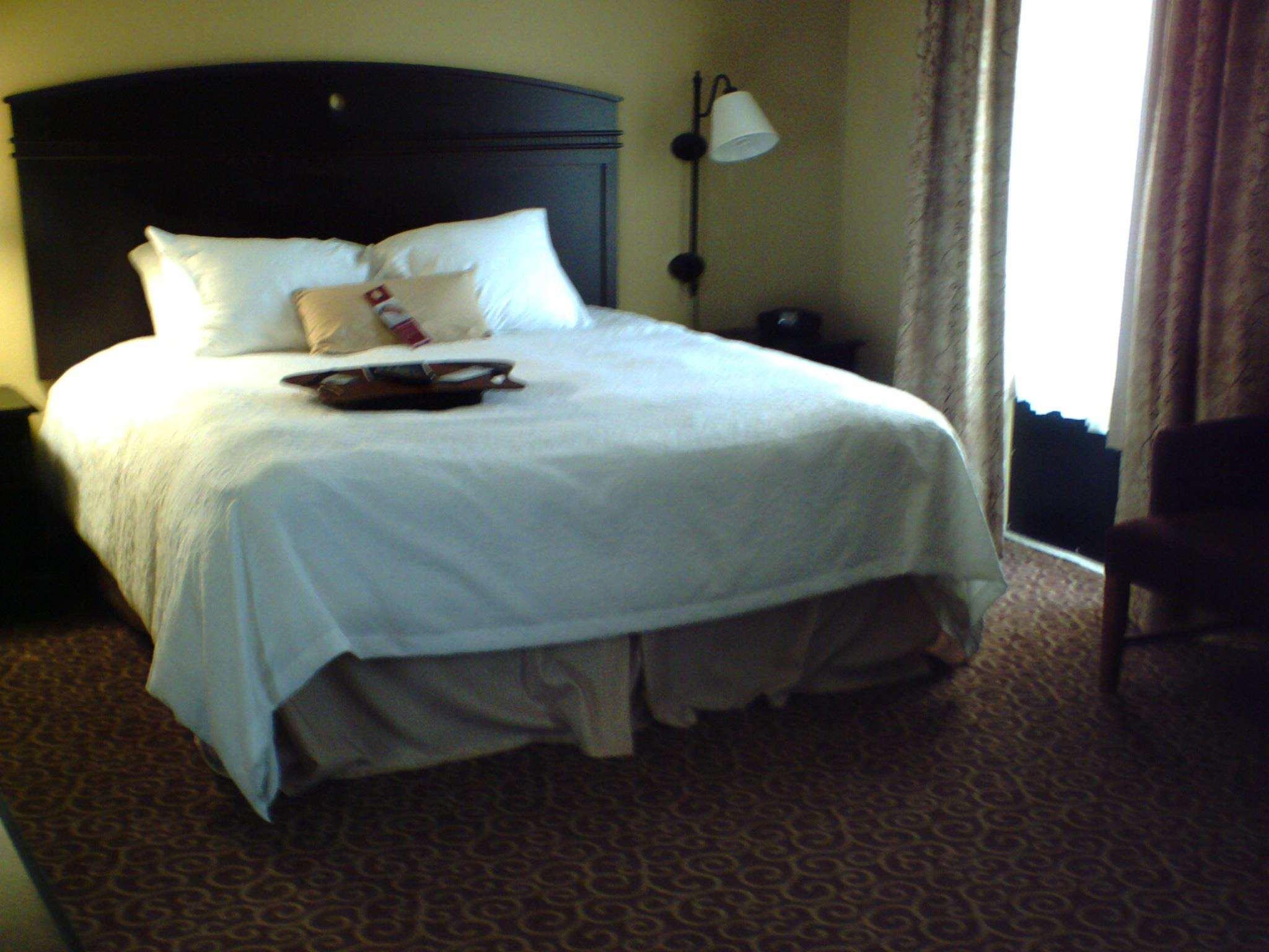 Hampton Inn Vidalia Quarto foto