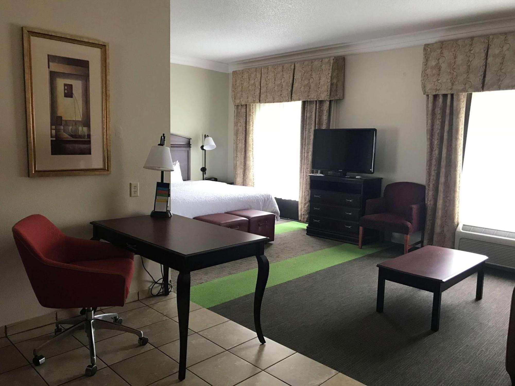 Hampton Inn Vidalia Exterior foto