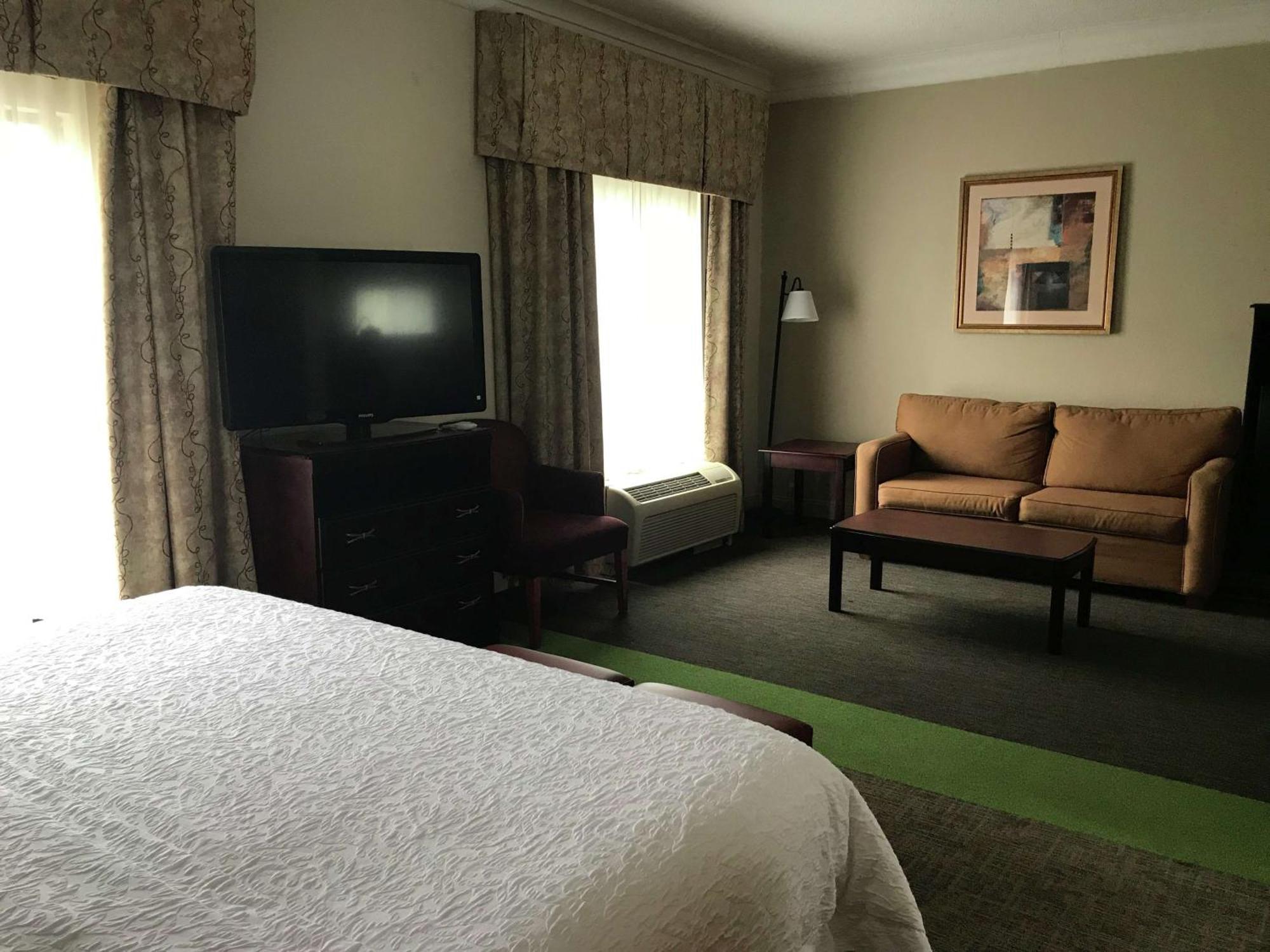 Hampton Inn Vidalia Exterior foto