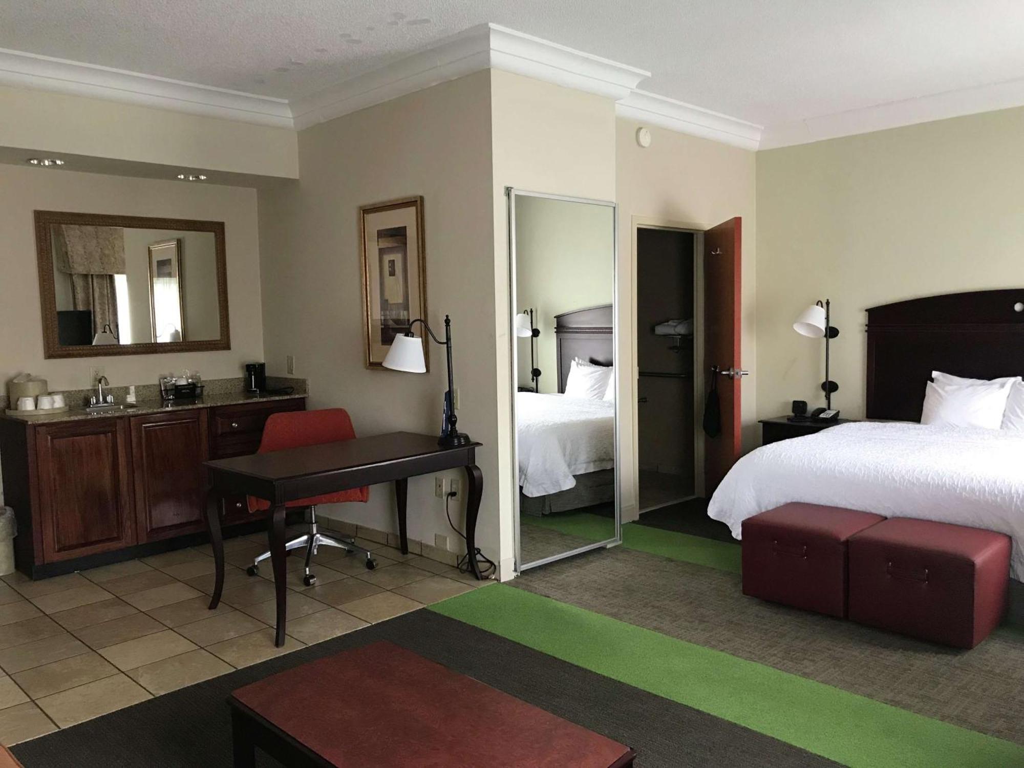 Hampton Inn Vidalia Exterior foto