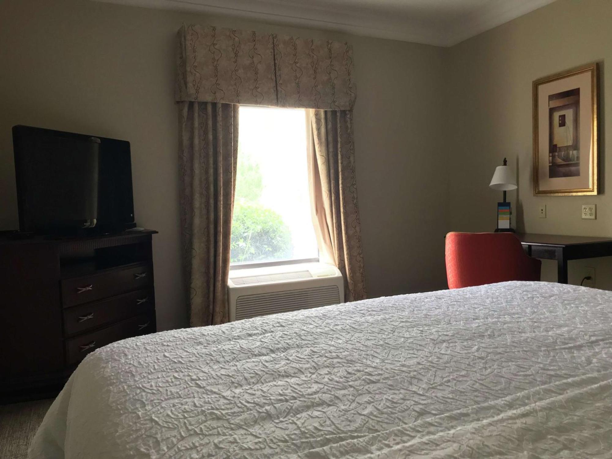 Hampton Inn Vidalia Exterior foto