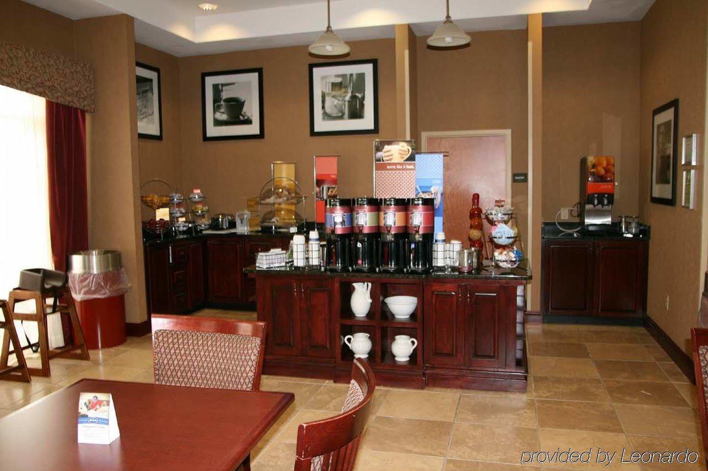 Hampton Inn Vidalia Exterior foto