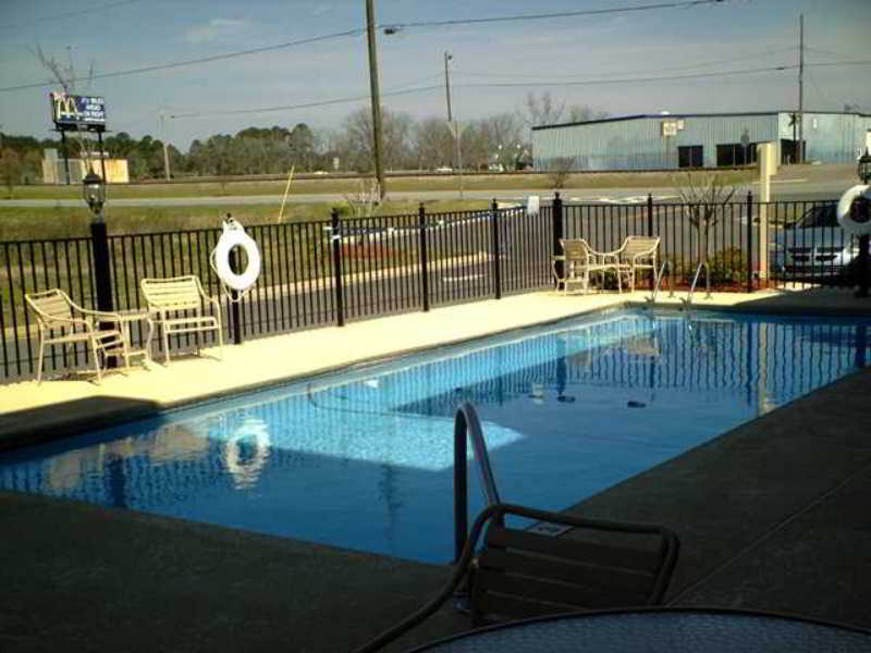 Hampton Inn Vidalia Instalações foto