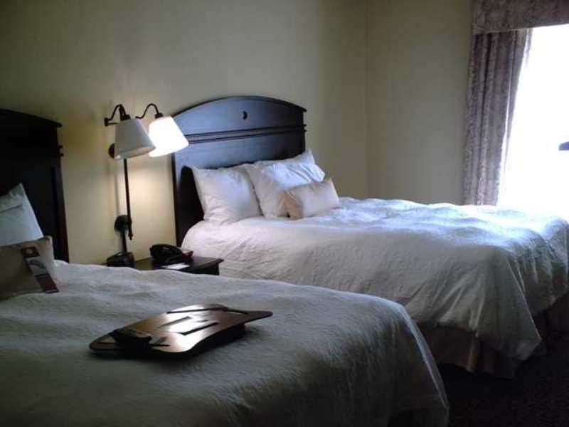 Hampton Inn Vidalia Quarto foto