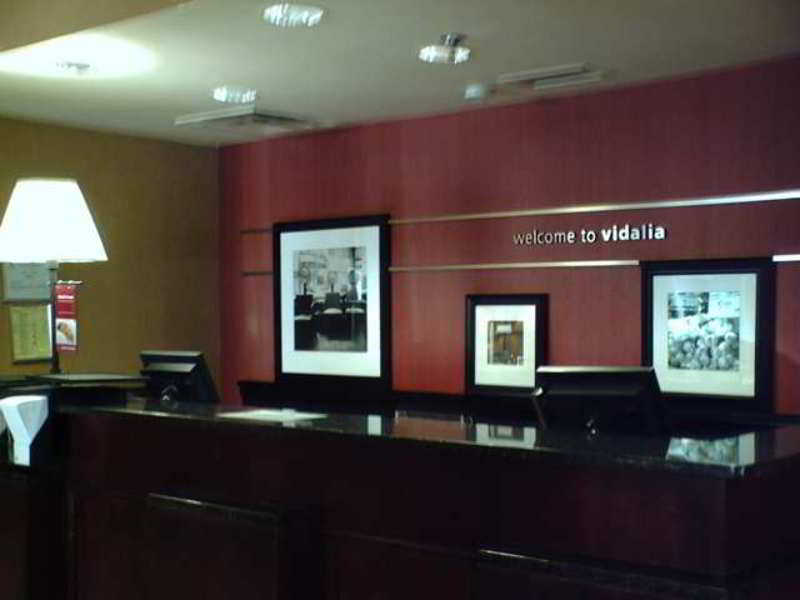 Hampton Inn Vidalia Exterior foto
